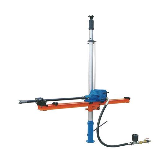 煤礦用氣動(dòng)架柱式鉆機(jī)高性價(jià)比，用戶體驗(yàn)就是好