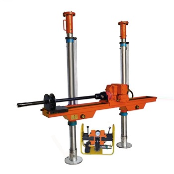 大功率氣動(dòng)架柱式鉆機(jī) 大功率氣動(dòng)架柱式鉆機(jī)