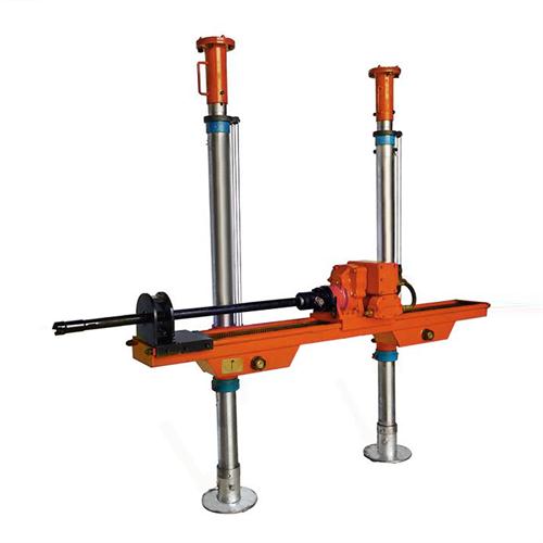 ZQJC1100、1200氣動(dòng)架柱式鉆機(jī) ZQJC1100、1200氣動(dòng)架柱式鉆機(jī)